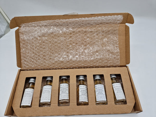 The Macallan Harmony Collection - Exclusive Tasting Set
