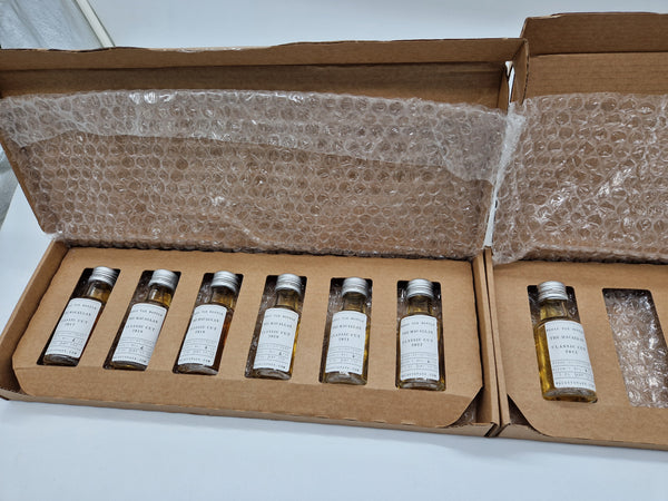 The Macallan Classic Cut 2017 to 2023 - Tasting Set