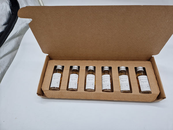 The Macallan Edition 1-6 - Exclusive Limited Edition Tasting Set