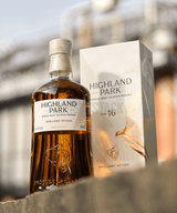 Highland Park Swallow's Return 16 Year Old